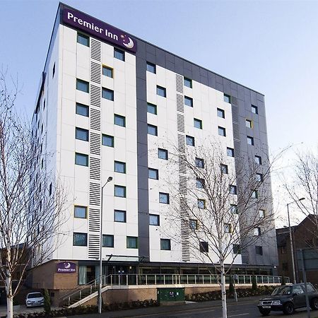 Premier Inn Bradford Central Exterior photo