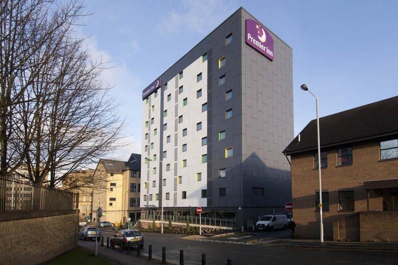 Premier Inn Bradford Central Exterior photo